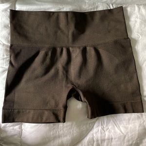 Set Active Bike Shorts Espresso